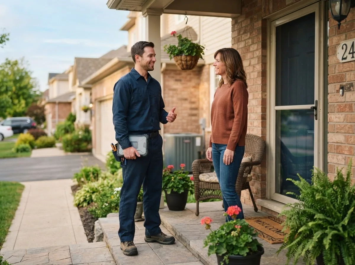 HVAC repair FAQs for Stony Ridge, OH